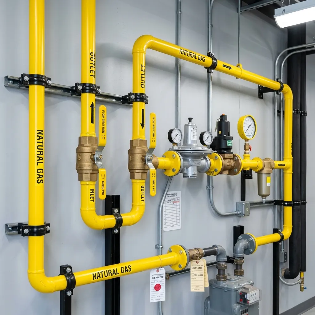 Gas Line Services Plumber in Lake Panasoffkee, FL